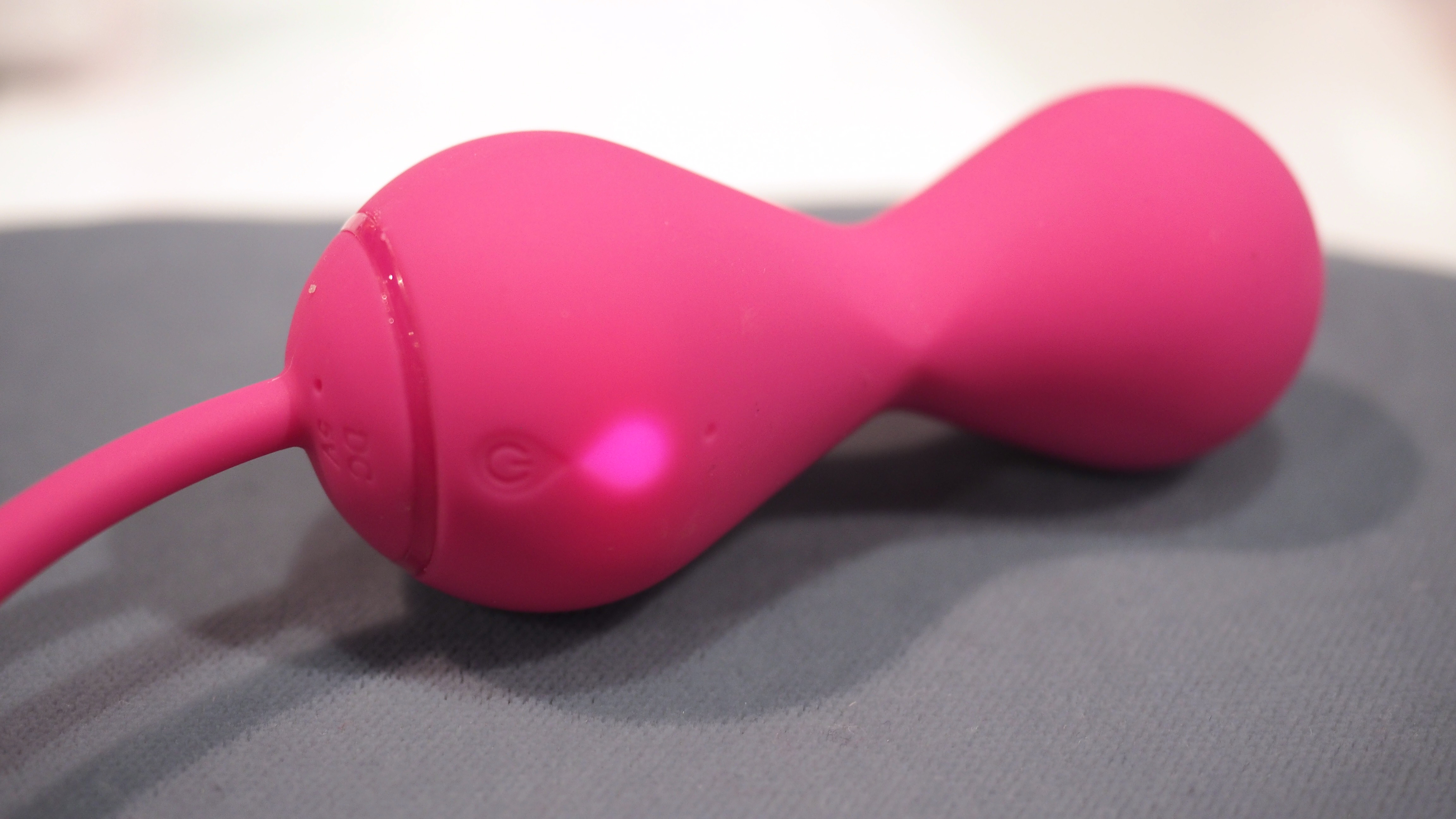 OhMiBod&#039;s smart kegel exerciser doubles as a sex toy