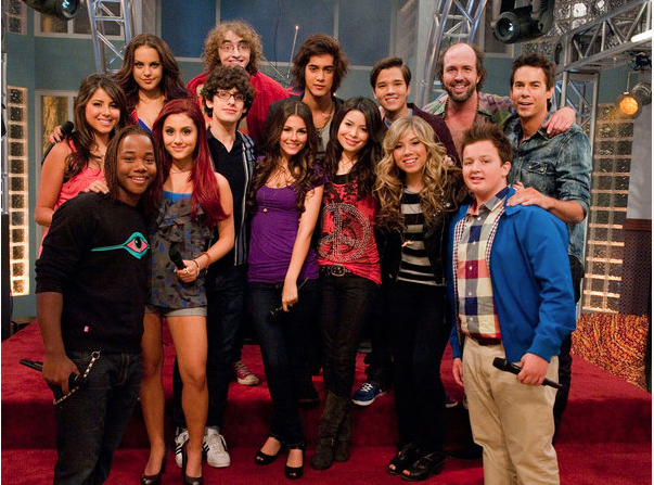 iCarly and Victorious Returning to TV With Reunion Movie? | Cambio