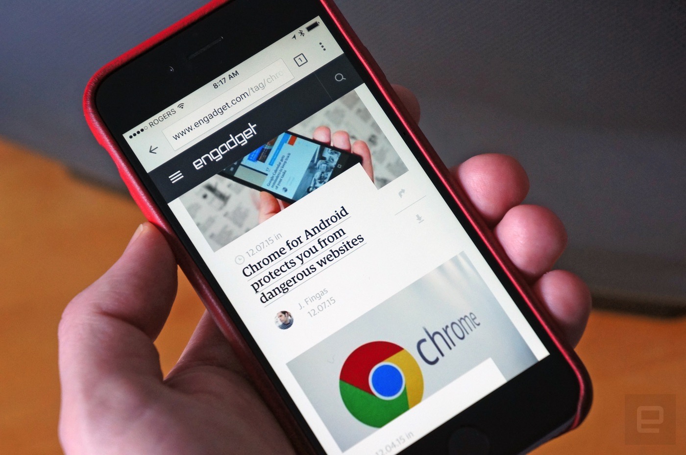 Chrome is now faster and more reliable on iOS