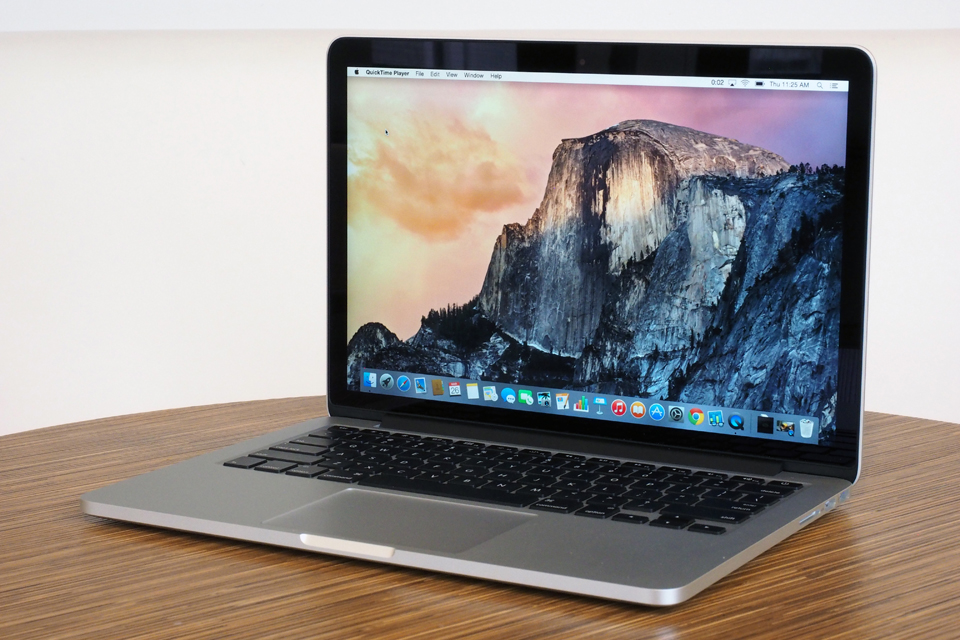 MacBook Pro with Retina display review (13-inch, 2015)