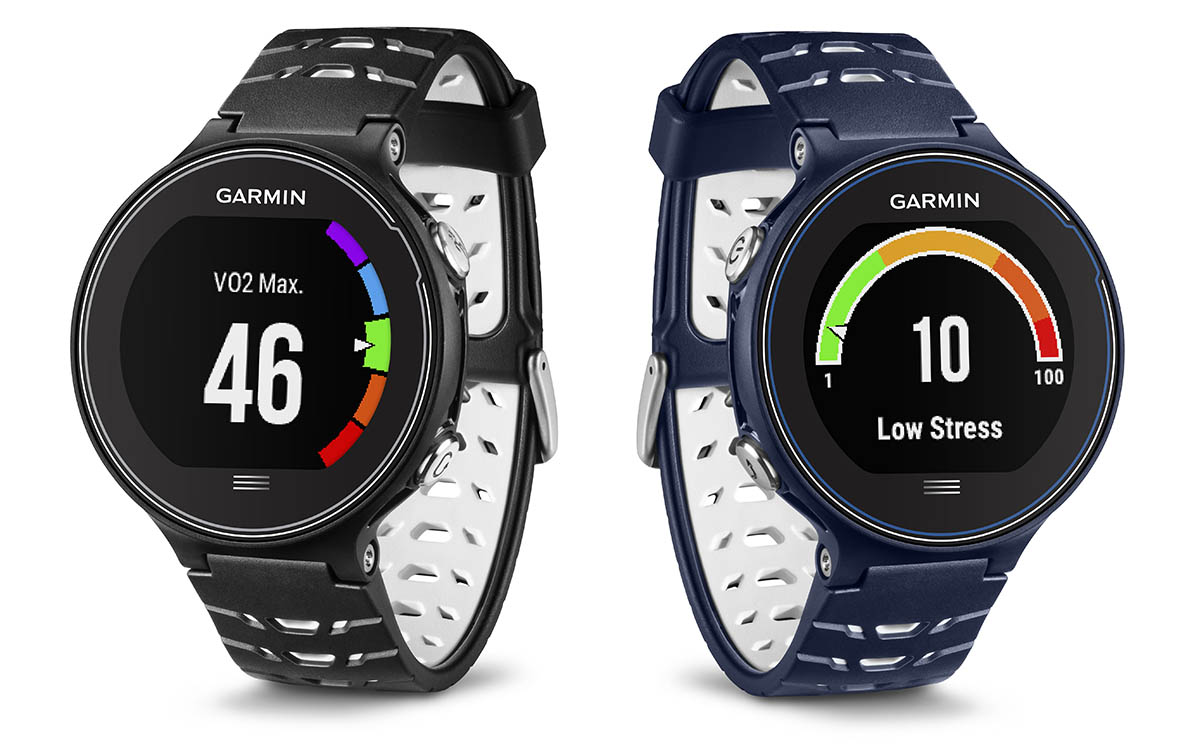 Garmin&#039;s latest sports watch gets a new heart rate sensor