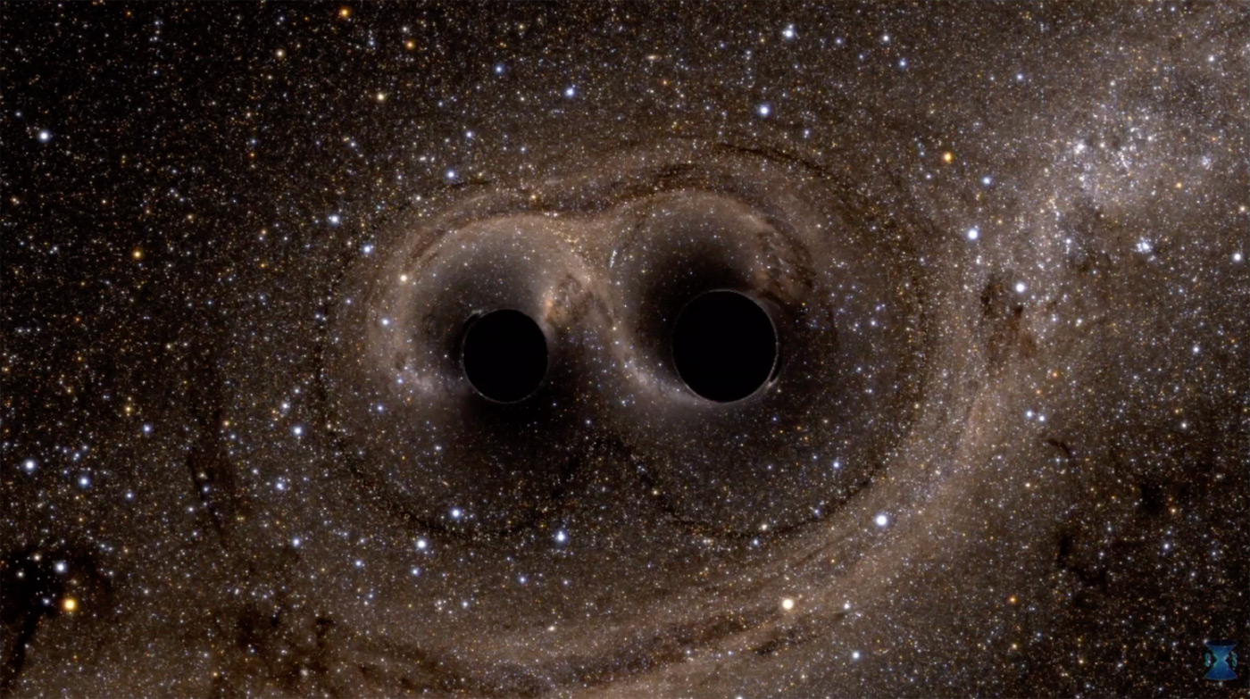 photo of Science confirms that gravitational waves exist image