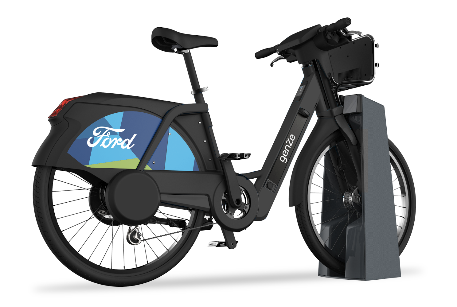 photo of Ford's electric GoBikes have arrived in San Francisco image