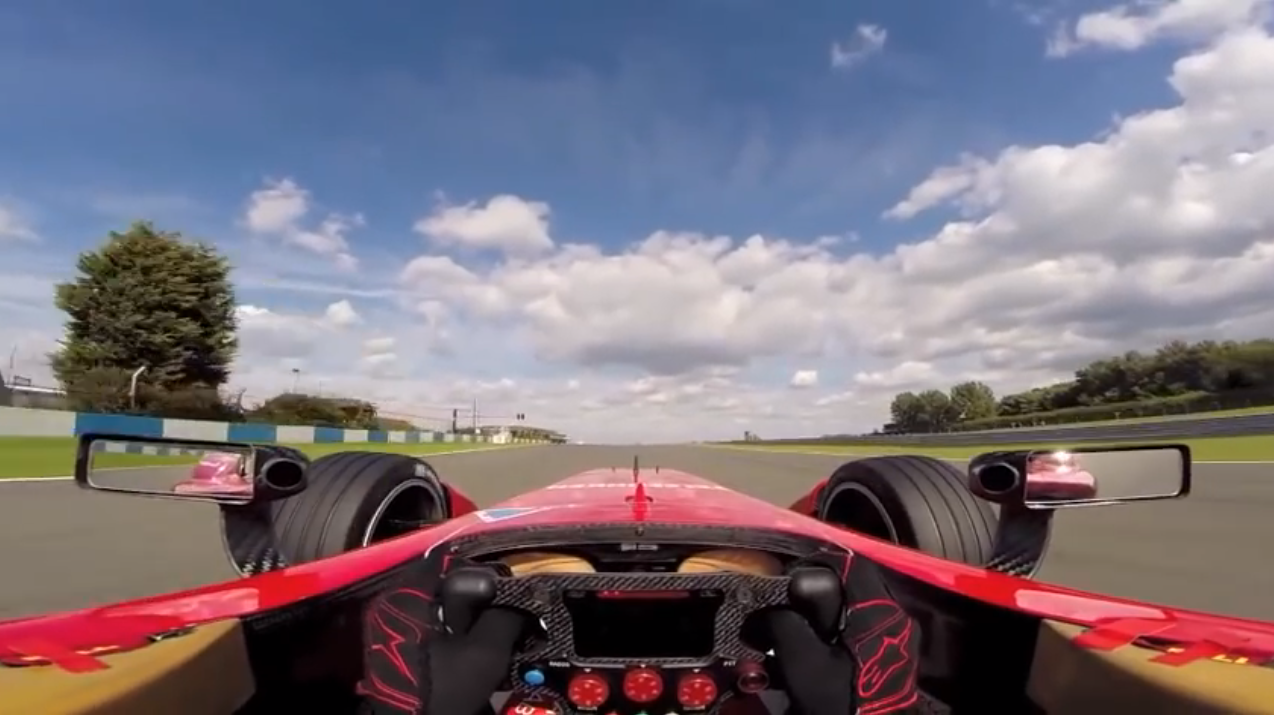 photo of Video: How fast can a Formula E racer go? This fast image