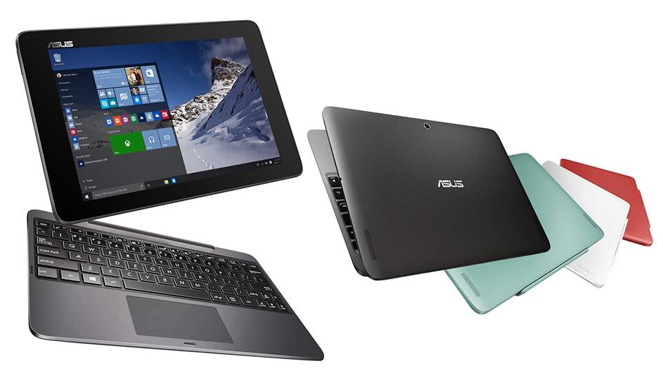 ASUS' new Transformer Book is a Windows 10 hybrid with USB Type-C