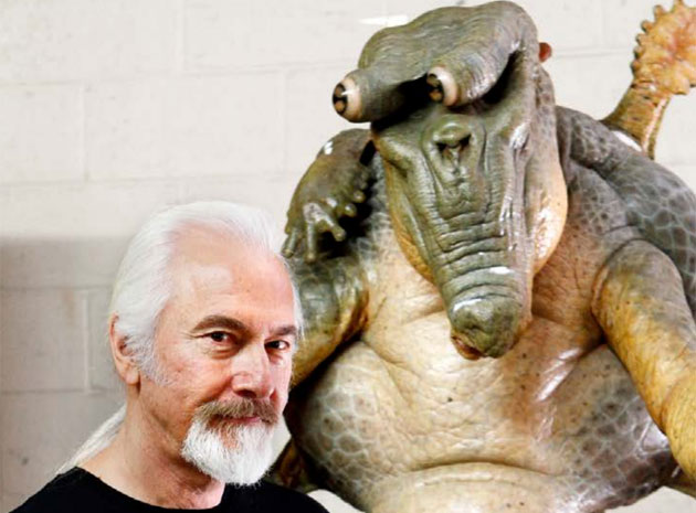 photo of Some of Hollywood's best animatronics are going to auction image