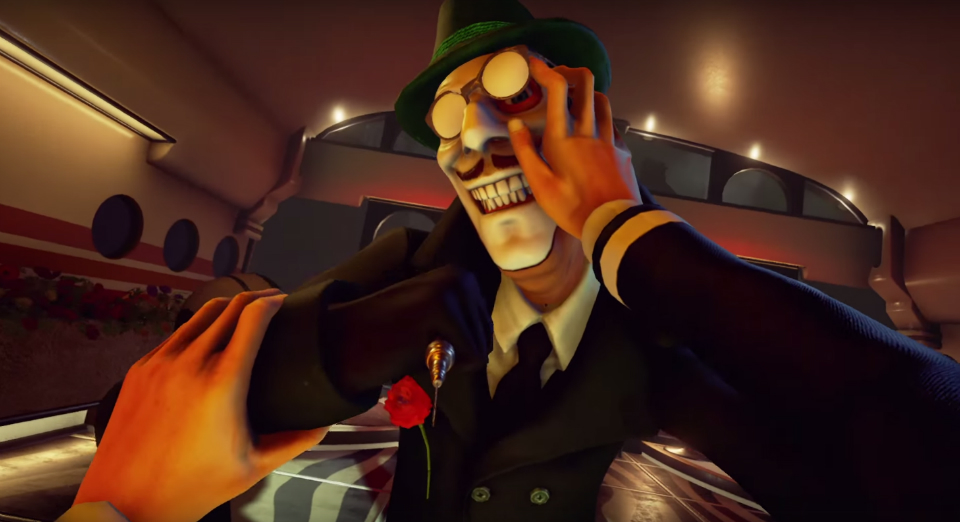 photo of Get a terrifying taste of 'We Happy Few' on Steam, Xbox this holiday image