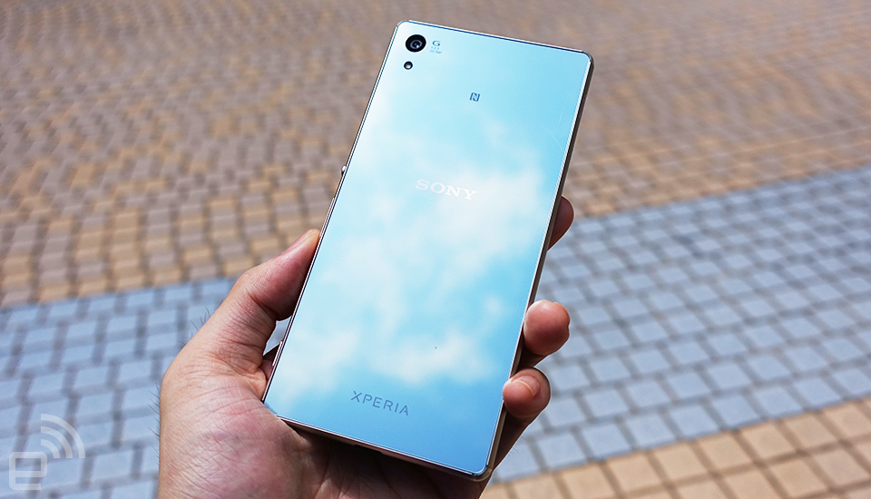 索尼xperia z3  评测:这就是 z3 的完全体!