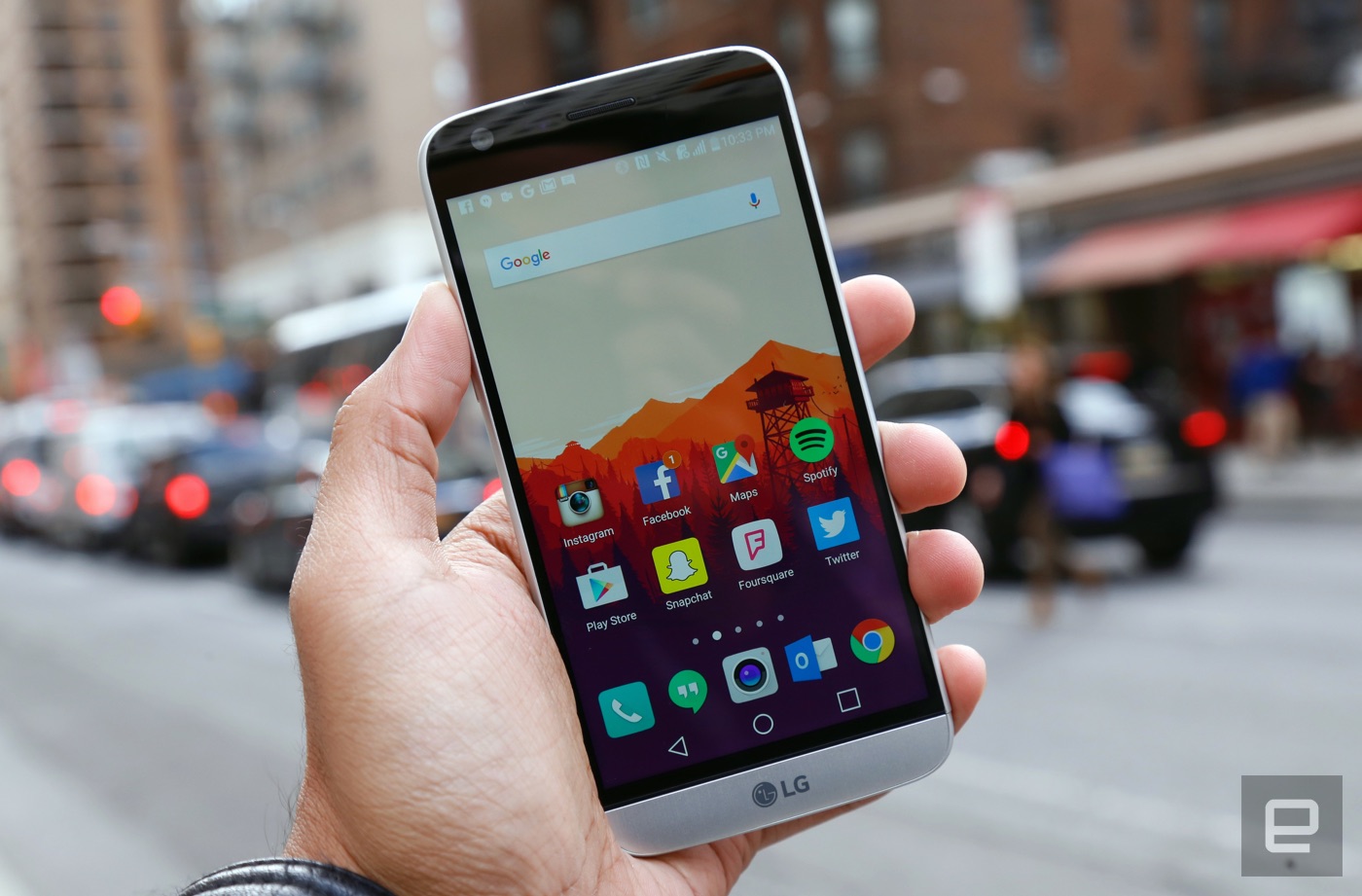 LG G5 review: Bolder doesn&#039;t always mean better