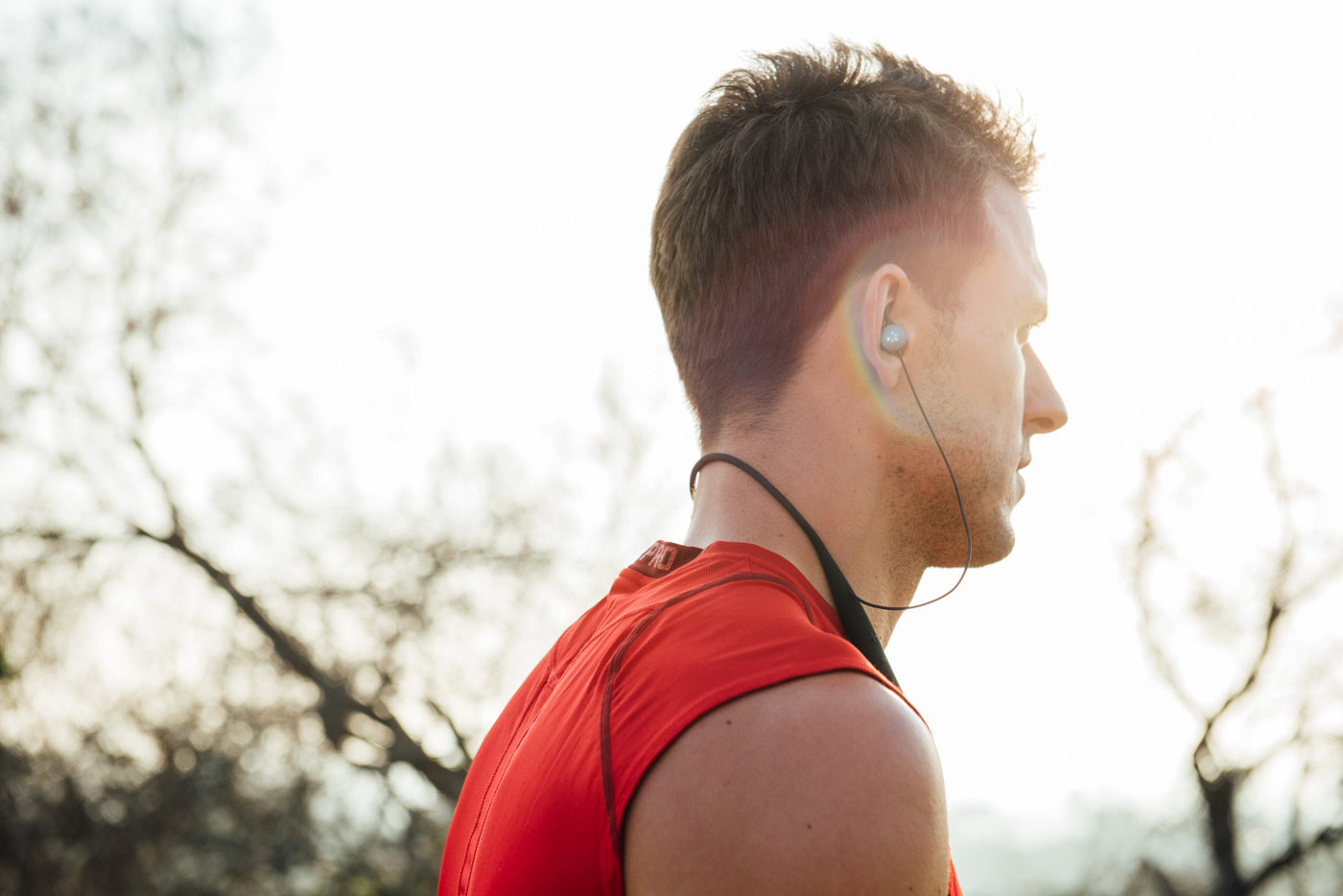 Smart headphones put an AI fitness coach in your ear