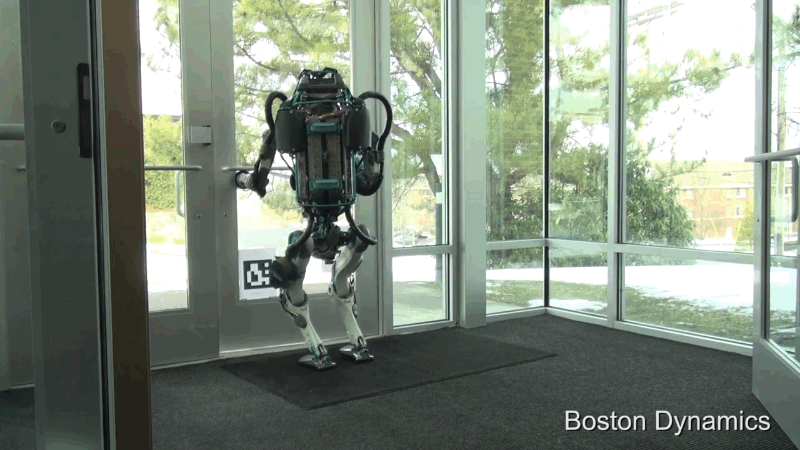 Boston Dynamics presents the 'next generation' Atlas robot