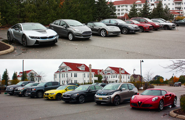 photo of Meet the finalists for Autoblog's 2014 Technology of the Year Award image