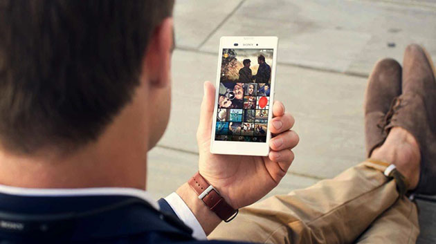 Sony's Xperia T3 is mid-range phone with premium looks