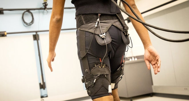 Harvard researchers make better, smarter walking aids