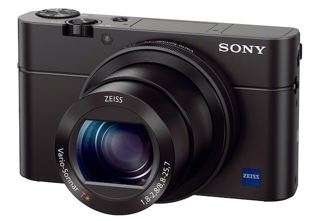 Meet Sony's RX100 III, a refined edition of its excellent point-and-shoot