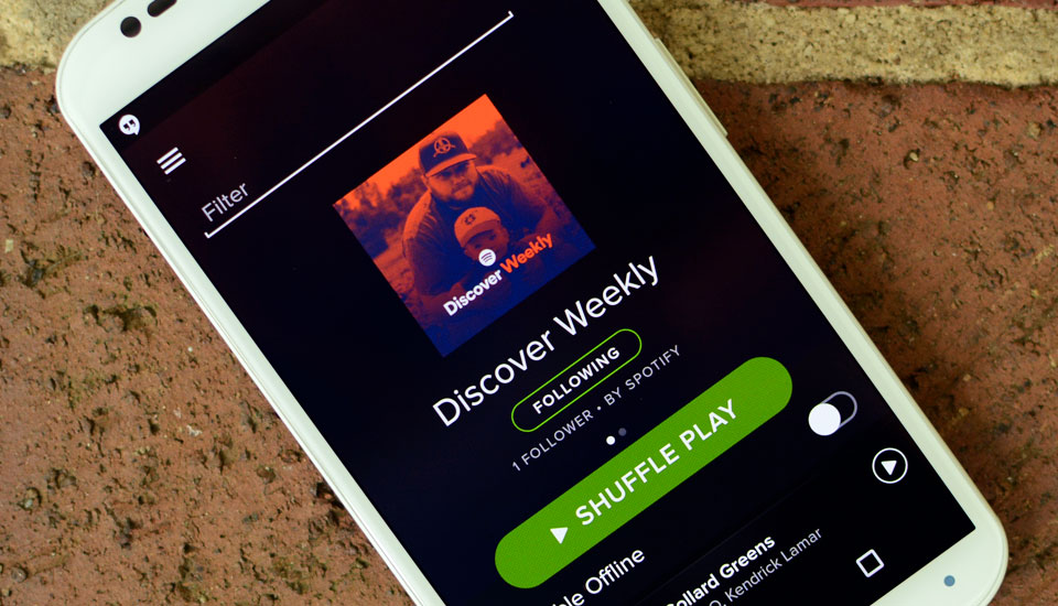 Is Spotify about to get a lot more social?