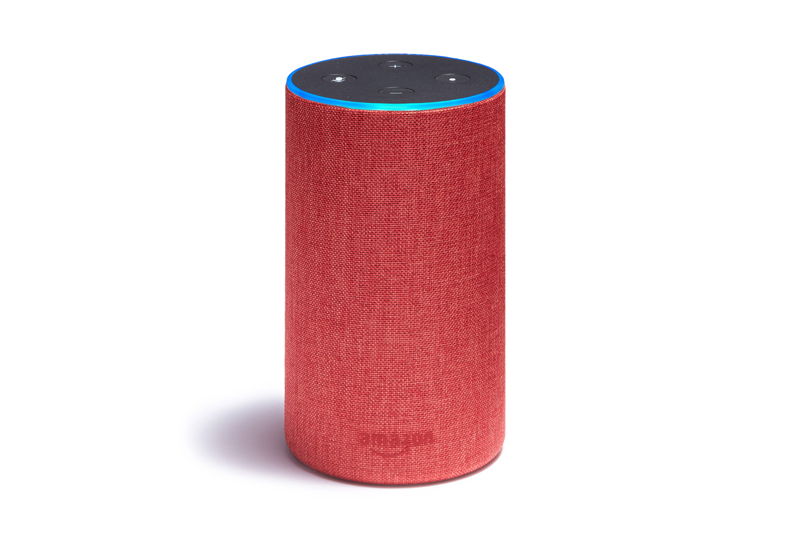 photo of Amazon Echo is the latest device to benefit (RED) image