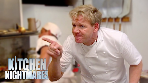 was tough to recover ramsay s kitchen nightmares kitchen nightmares