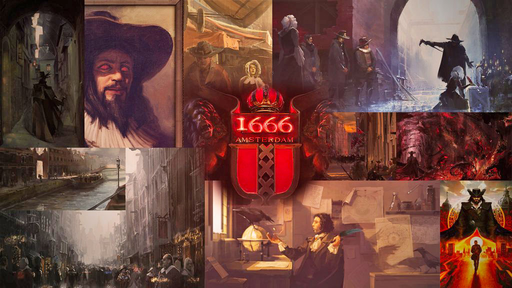 &#039;1666 Amsterdam&#039; is back in &#039;Assassin&#039;s Creed&#039; creator&#039;s hands