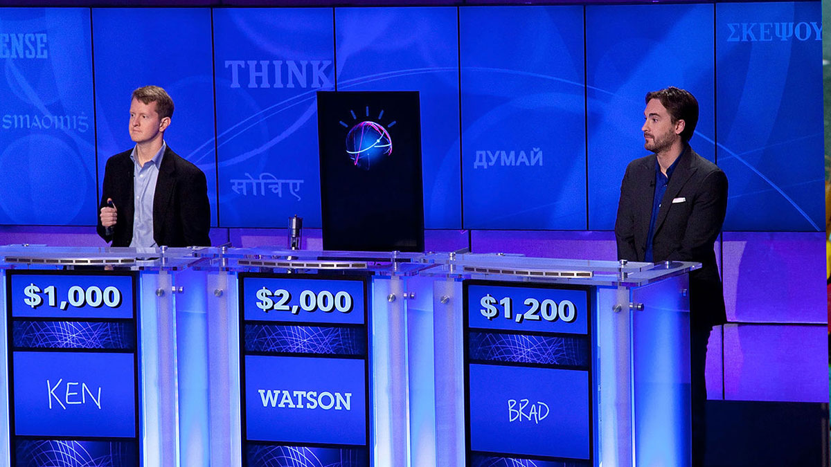 photo of 3 lessons IBM's Watson can teach us about our brains' biases image