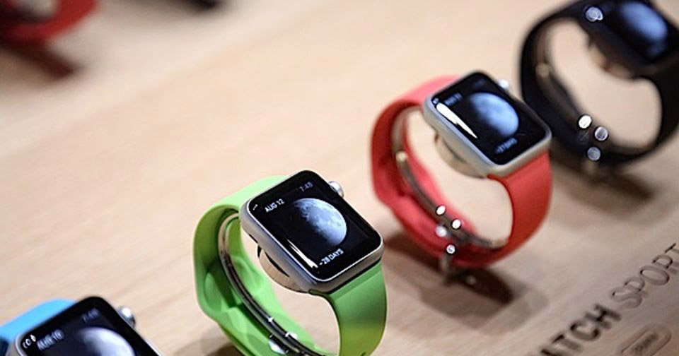 Apple Watch is coming to Target stores on October 18th | Johan Hilltun