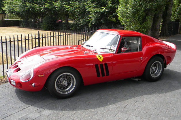 1965 Ferrari 250 GTO Evocazione