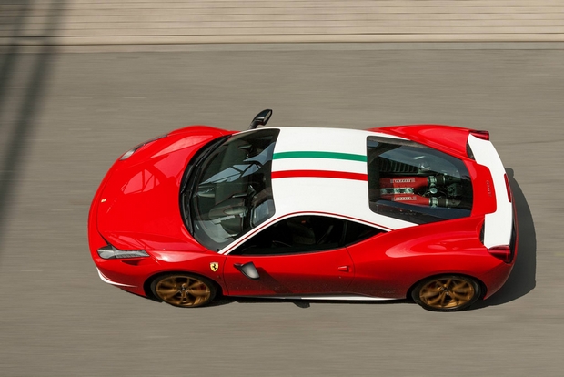 voiture télécommandée ferrari 458 italia