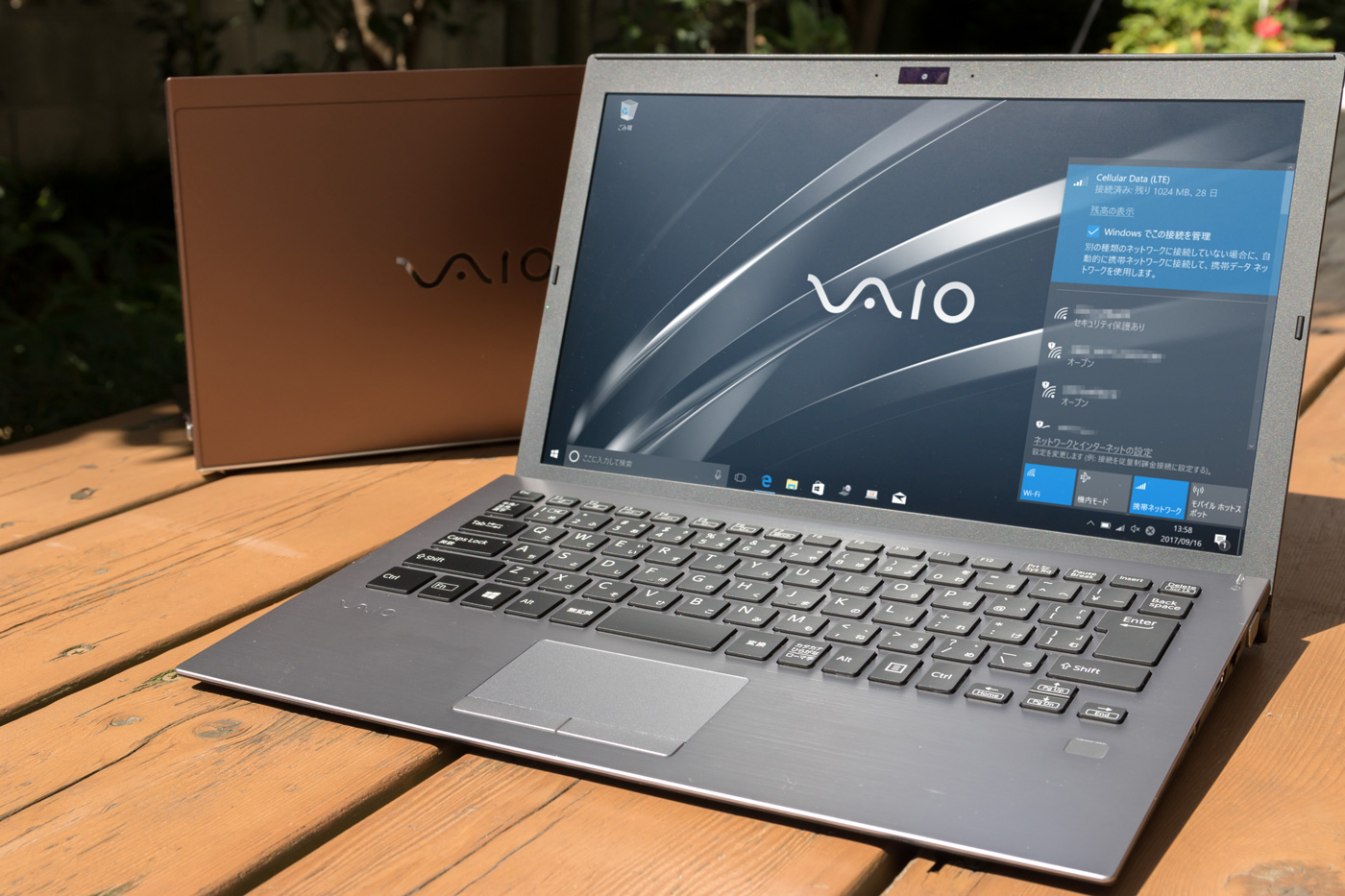 VAIO モバイルPC / Win10 / Core i5 /SSD 128GB+inforsante.fr