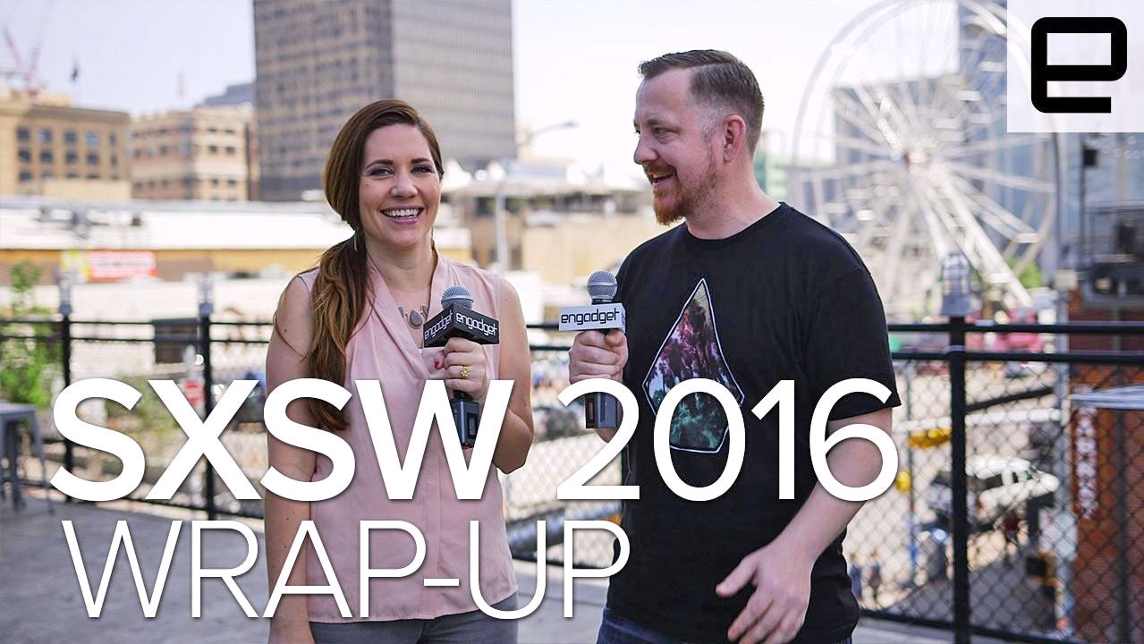 It's a wrap: So long SXSW, see you next year