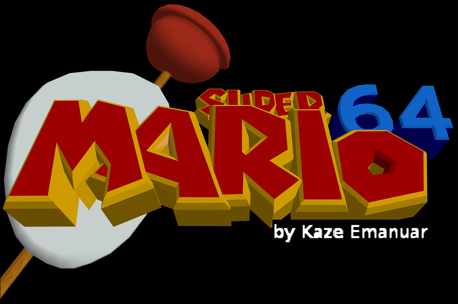 snap Graze Bathroom Super Mario 64: Ocarina of Time' is the perfect Nintendo mashup | Engadget