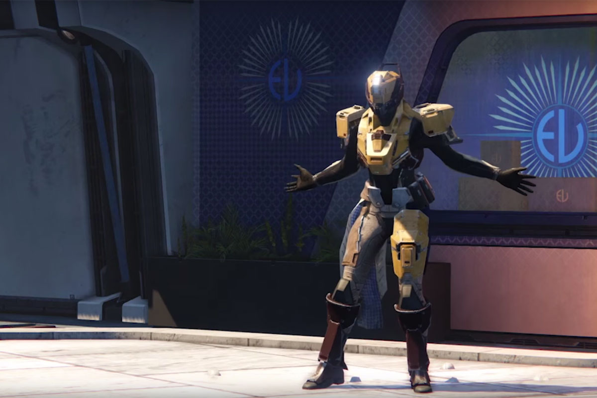 The new &#039;Destiny&#039; emotes might just be worth buying