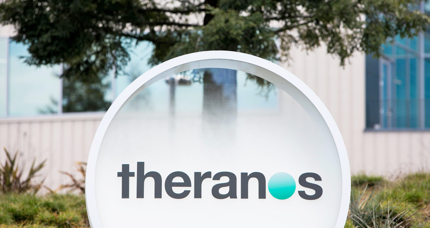 Theranos lab failed to meet its own accuracy standards