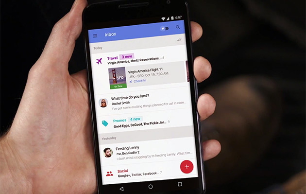 photo of Got Google's new Inbox app? Now you can invite three friends! image