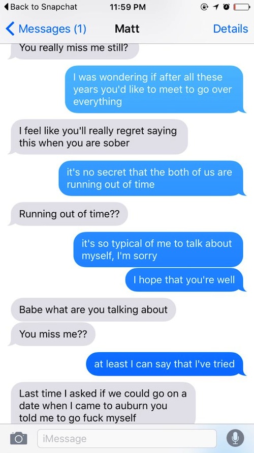 Woman Texted Her Ex Adele's 'Hello' Lyrics And He Didn't Have...