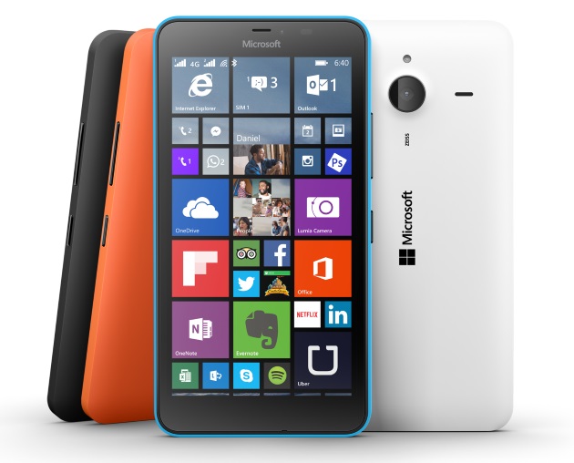 Tecnologia & Internet - Página 20 Lumia+640+XL+family