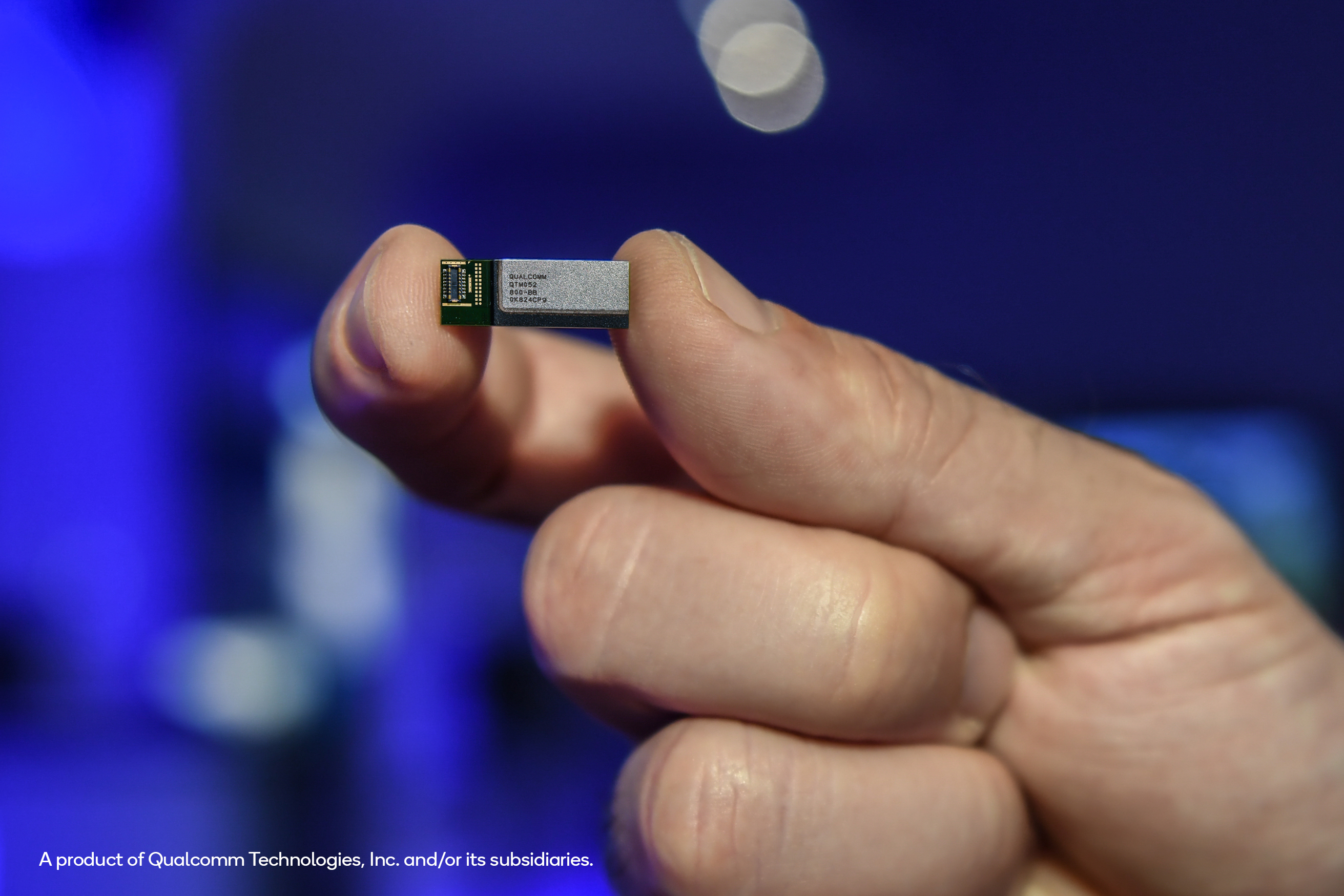 photo of Qualcomm's 5G antennas are primed for next year's phones image