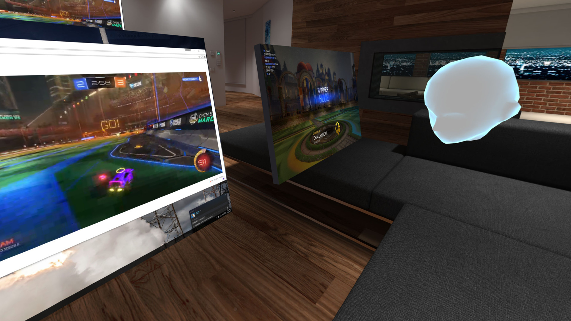 &#039;VR LAN party&#039; software launches for free on Thursday
