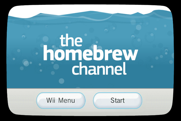 gamecube emulator for wii homebrew channel