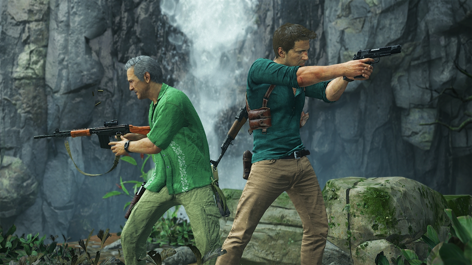 Sony says numerous &#039;Uncharted 4&#039; copies were stolen