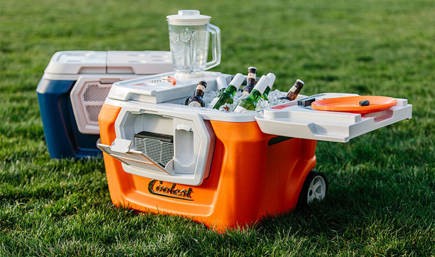 Coolest Cooler asks backers for more money