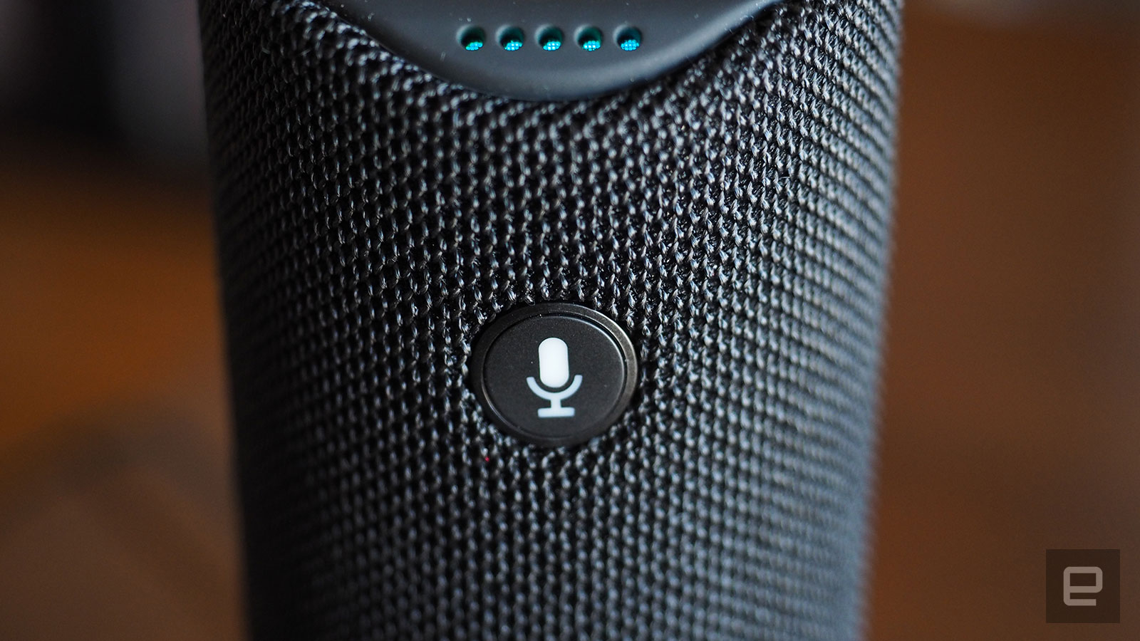 The Amazon Tap is a so-so speaker with a so-so voice assistant