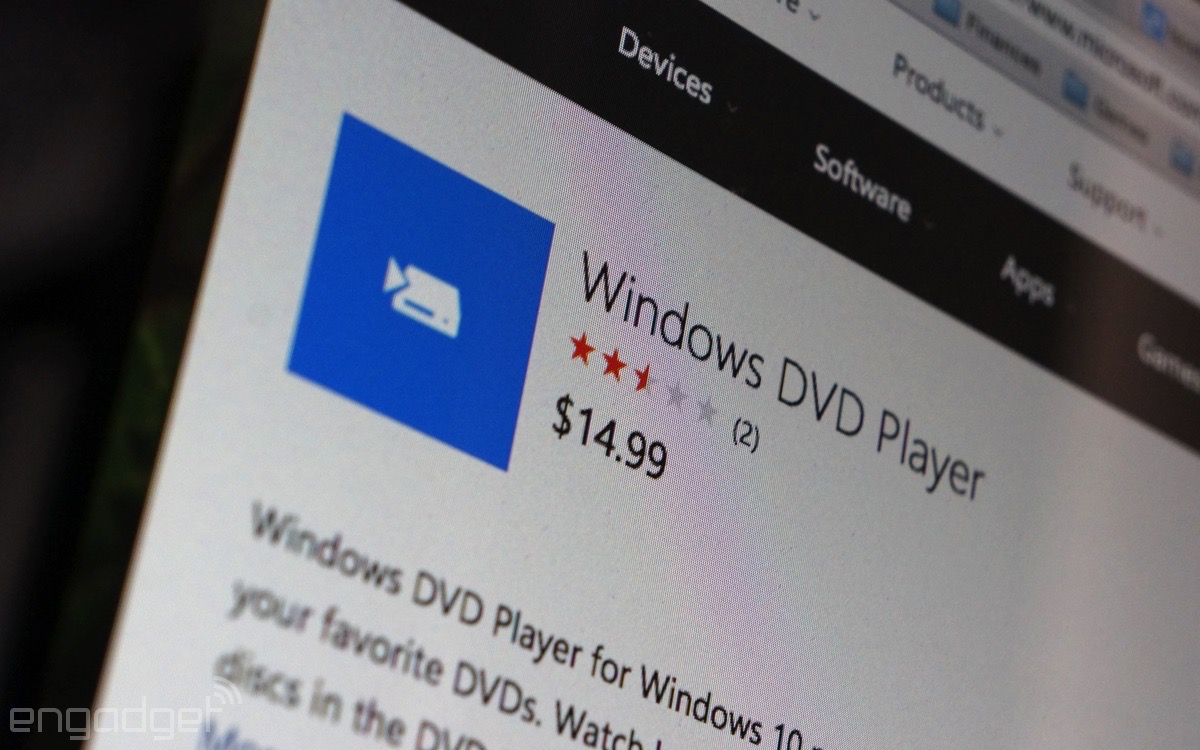 what is the best dvd player app for windows 10