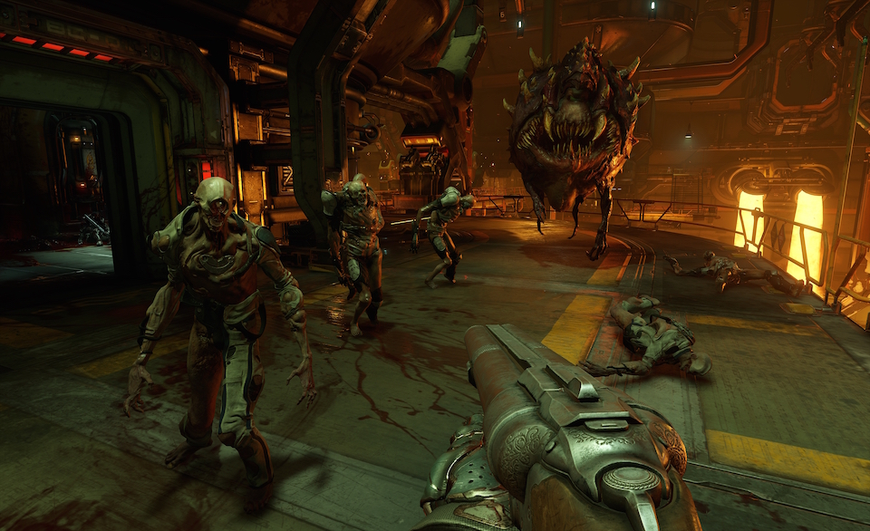 &#039;Doom&#039; multiplayer test run starts &#039;in the coming months&#039;
