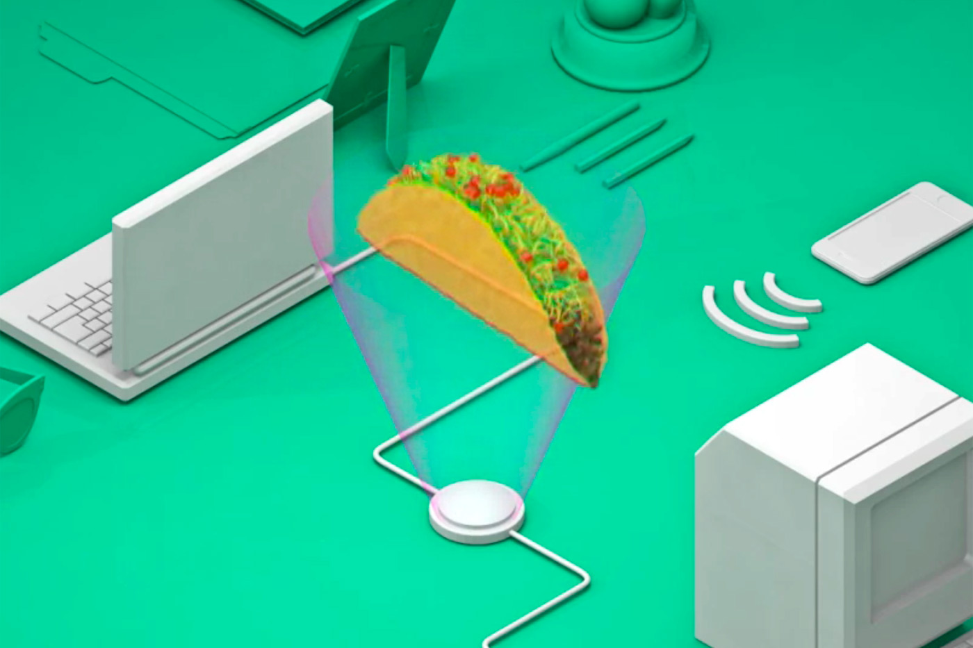 Taco Bell wants you to order food from a chat bot
