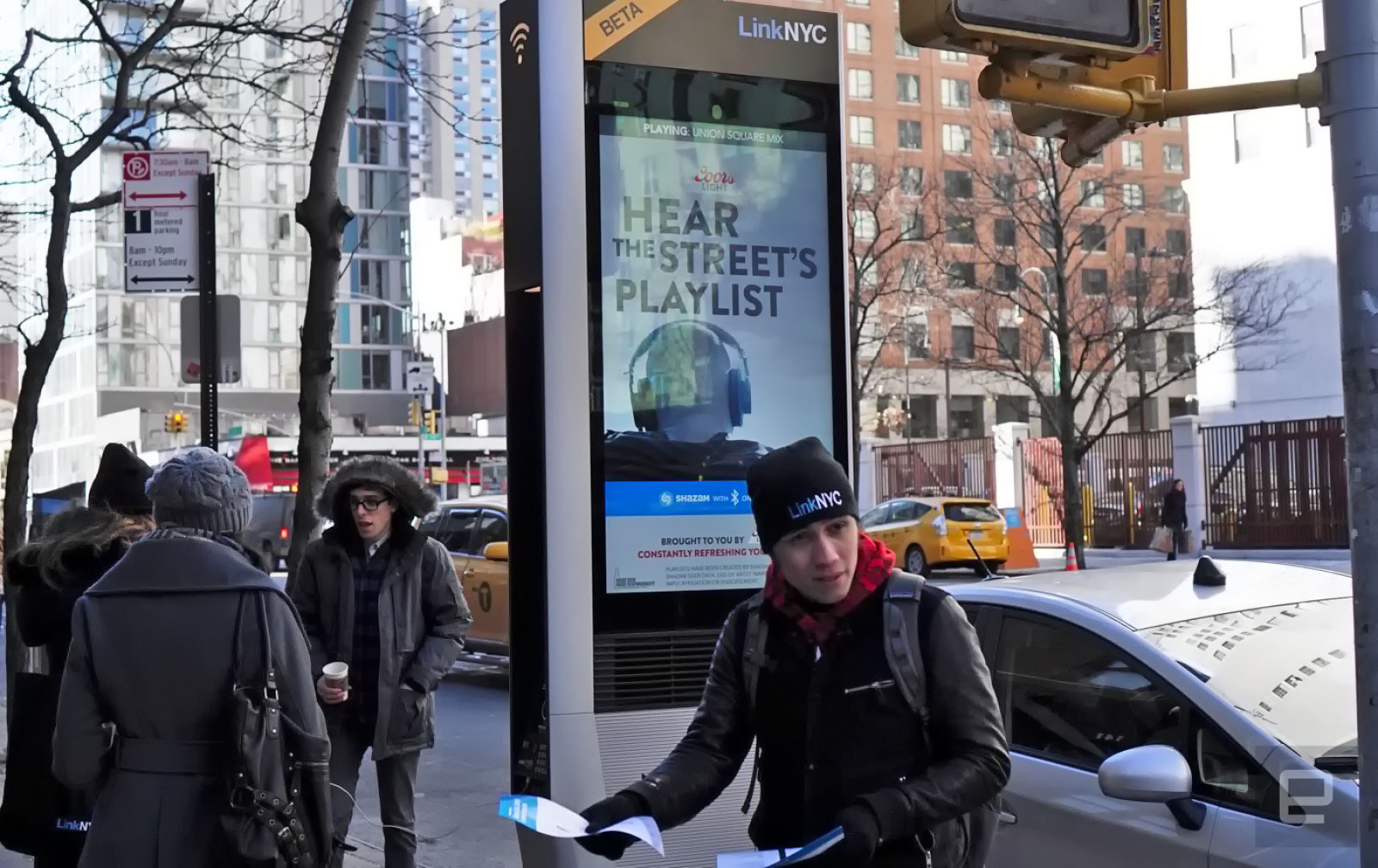 photo of Sidewalk Labs' smart city kiosks go way beyond free WiFi image