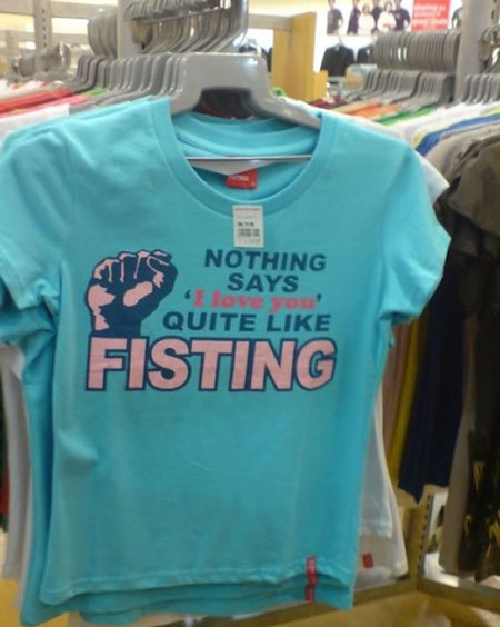 shirts with inappropriate sayings