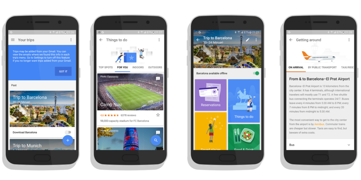 Google&#039;s got a new travel app, but it&#039;s not ready for the masses