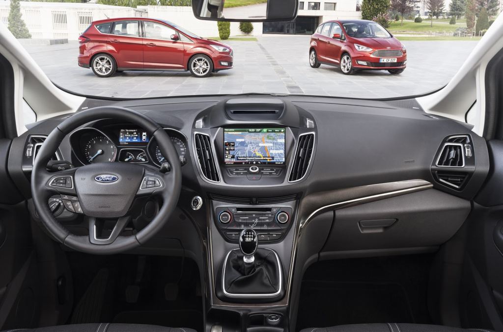 2015 FORD C-MAX | Best New Cars 2015 | Release Date 2016 Reviews