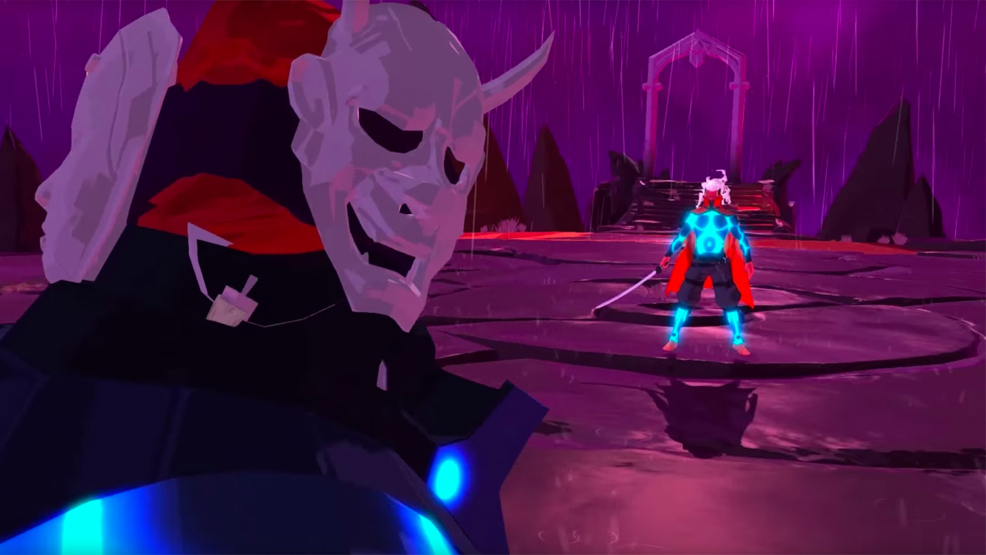 Boss-battle game &#039;Furi&#039; gets a soundtrack full of electro artists