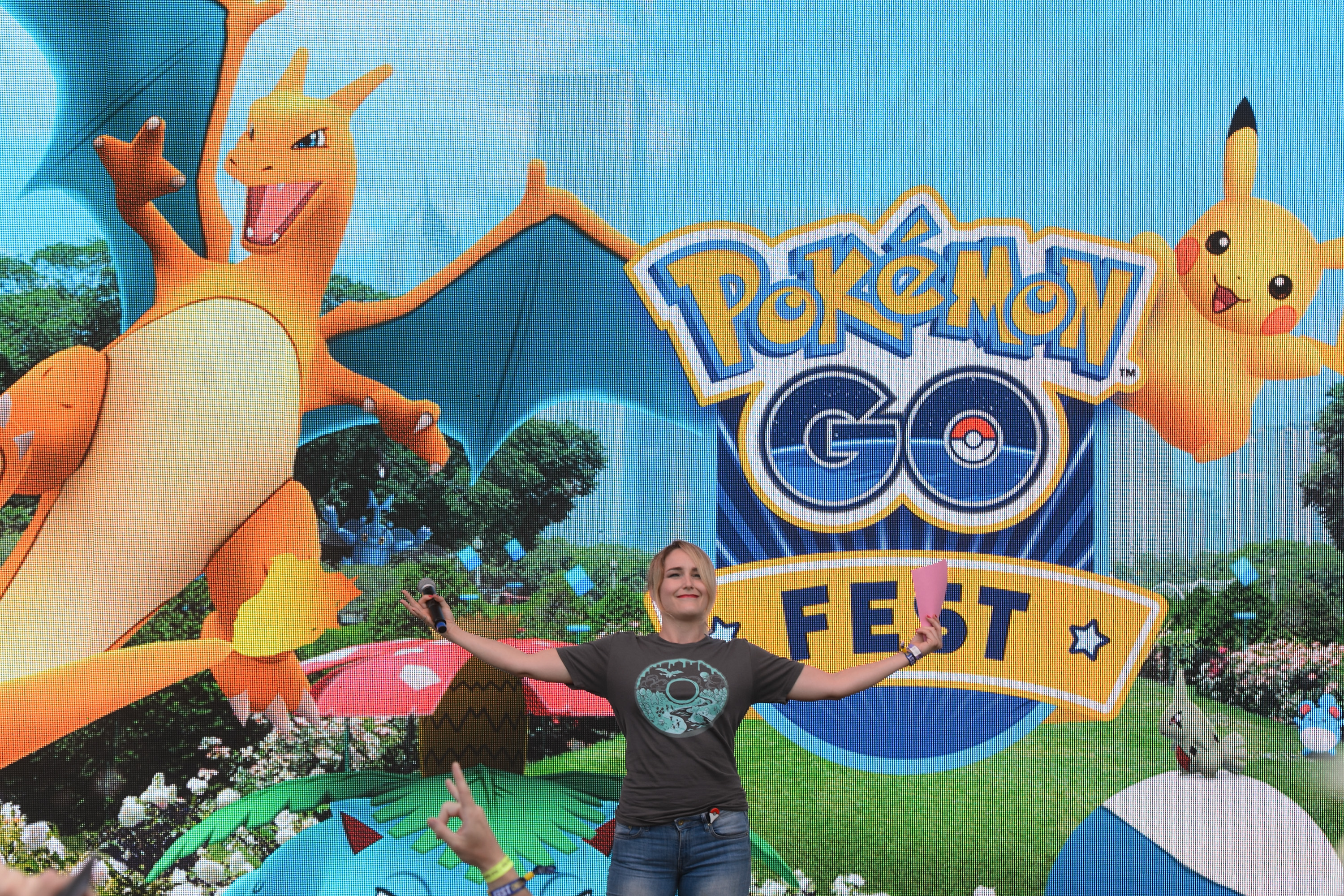 photo of Pokémon Go Fest's big flop shows Niantic needs to think bigger image